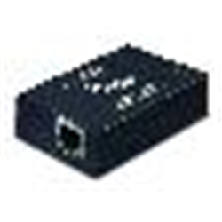 1-Port 10/100/1000Base-Tx IEEE802.3af Copper to a 1-Port 10/100/1000Base-Tx IEEE802.3at Copper