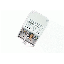 Trasformatore doppio isolamento, completamente resinato, 230V/18V AC