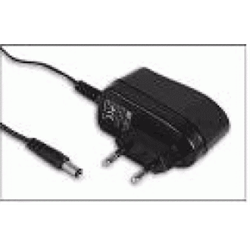 Alimentatore a spina 12Vcc 1A