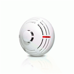 Rivelatore wireless di fumo (secondo EN54-7) e calore (secondo EN54-4)