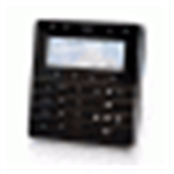 Tastiera touchsense capacitivo, versione Nera.
