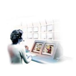 Software Ricevitore di allarmi tramite TCP-IP. Licenza per 1000 utenti