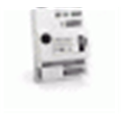 Alimentatore switching di backup 12 V DC / 4 A (3 A + 1 A) - supervisionato via bus con dispositivi SATEL. Installabile dentro contenitori OPU-3 P/OPU-4 P/OPU-4 PW e OMI-5 e su guida DIN