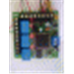 Scheda a 3 relè per lettori di prossimità AT3000Px