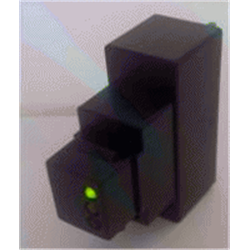 Lettore di prossimità nero 