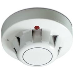 Sensore di fumo con uscita remota o.c. - EN54. Approvazione CPR.