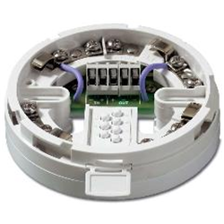 Base per rilevatori serie 990 completa di isolatore