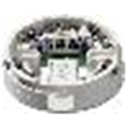 Base per rilevatori serie 990 completa di isolatore