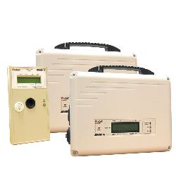 Dispositivo di prova per sistema wireless a 868MHz.