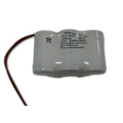 Pacco batterie alcaline di ricambio per AS610RF