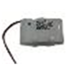 Pacco batterie alcaline di ricambio per AS610RF