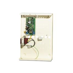 Concentratore da 8 in/8 out espandibile a 32 in/16 out. Omolog. IMQ EN50131 Grado di sicurezza 3. Classe ambientale II