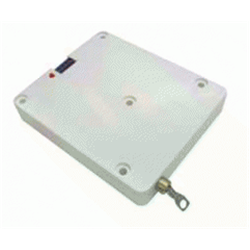 Sensore a filo per tapparelle con analisi integrata,basso assorbimento per trasmettitori wireless