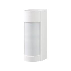 Rivelatore passivo d’infrarossi per esterno a doppio fascio con antimask,a basso assorbimento.