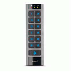 Tastiera di controllo accessi Stand-alone.