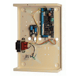 Advisor Advanced IP, EN grado 3, 8-512 zone, 64 aree, contenitore metallico med.