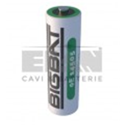 Batteria al litio 3.6v size-AA.