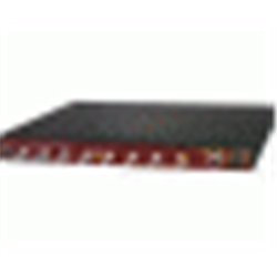 16-port Power and IP over coax Managed Switch with 802.3at PoE+ and 2-port Gigabit TP