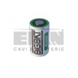 Batterie al Litio 3,6V 1/2 AA