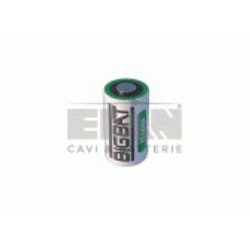 Batterie al Litio 3,6V 1/2 AA