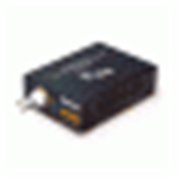 1-Port Power and IP over coax with PoE-AT 
