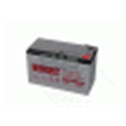 Batteria 12 V - 9Ah.
