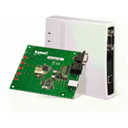 Interfaccia ”S-485/USB per il collegamento del sistema ACCO ad un PC tramite porta