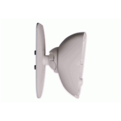 Snodo per rivelatore a tenda da esterno 6933AMP. Bianco