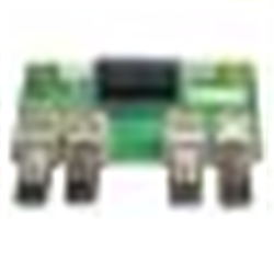 Scheda di comunicazione fibra ottica monomodale (SMFO), G2 Silver per opzione network protezione recinzioni