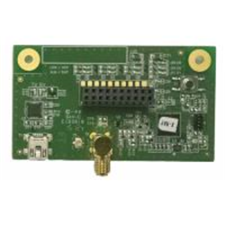 Modulo ricevitore per sensori cancello wireless.