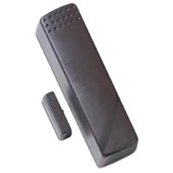 Sensore durto con contatto magnetico 433MHz, marrone.