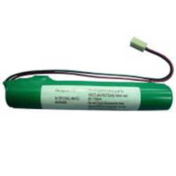 Pacco batterie al litio per AS272 & AS273 non ricaricabile (confezione da 2 pezzi)