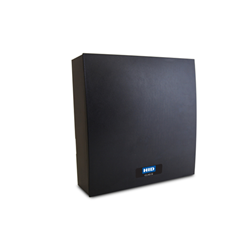 Lettore HID iCLASS SE U90, SE E, NO PROX, UHF, 865-868 MHZ, STD, WIEGAND, TERM, BLK, STD 1 SECURITY. Portata 5 metri.