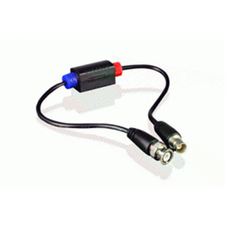 FILTRO GROUND LOOP HD. COMPATIBILE CON I FORMATI VIDEO HD‐TVI, AHD, HDCVI,