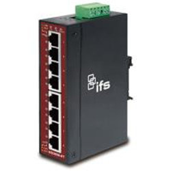 8-Port 10/100/1000Base-T Copper Ports Unmanaged Gigabit Ethernet Switch