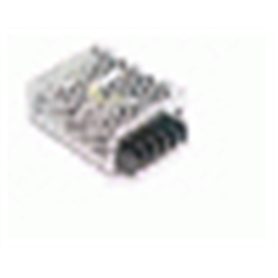 Alimentatore switching mini ingresso 220Vca uscita 12Vcc 1.3A.