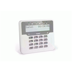 Tastiera LCD RADIO per centrali PERFECTA