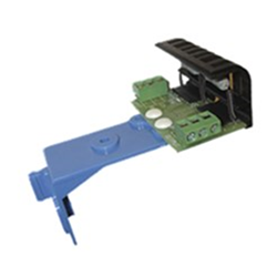 Riscaldatore 12V 250/500 mA o 24V 250 mA per colonne serie PB