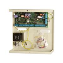 Centrali di controllo serie Advisor Advanced ATS1500A, EN grado 3, 8-32 zone, 4 aree, comunicatore IP integrato, contenitore metallico piccolo.