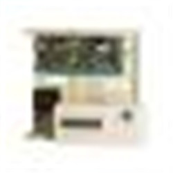 Kit composto da centrale Advisor Advanced 8-32 zone, 4 aree, in contenitore metallico piccolo con comunicatore IP integrato ATS1500A-IP-SM e dalla tastiera con lettore di prossimità integrato ATS1135