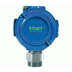 Rivelatore gas per ossigeno. Certificazione ATEX per zona 1 - categoria area 2