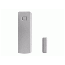 Contatto magnetico senza fili, frequenza a 433MHz a 80bit, colore bianco