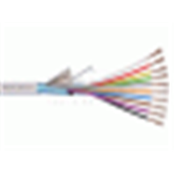 CAVO ALLARME ELAN SCHERMATO 10X0,22 PVC Bianco 