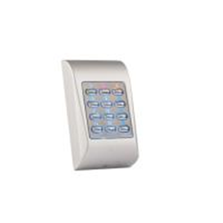 Tastiera, stand alone, 99 codici, colore argento