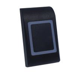 Lettore 125 KHz, uscita Wiegand, colore nero