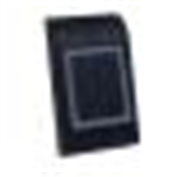 Lettore 125 KHz, uscita Wiegand, colore nero