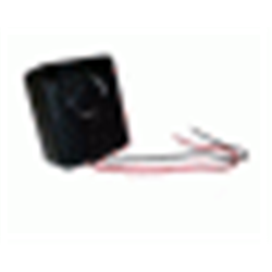 Sirena piezo Contenitore ABS, colore nero 12Vdc.