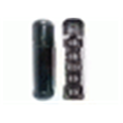 mini barriere con 4 doppie lenti 4TX + 4RX, portata massima in esterno 200 m, portata minima 100 m