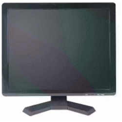 Monitor LED 19" ingressi VGA , HDMI, BNC IN ,BNC OUT, TVI/CVI/AHD/CVBS Supportati