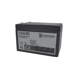 Batteria 12 V - 7,2Ah approvata VDS.